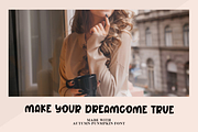 Smart Teacher, a Script Font by InermediaSTUDIO (Thumbnail 3 of 8)