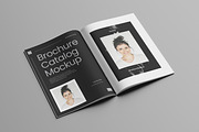 Catalog A4 Magazine Mockup, a Books & Magazine Mockup by AKMAL STUDIO (Thumbnail 10 of 10)