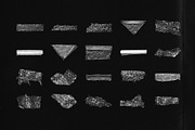 130 Plastic Texture Bundle, a Texture Graphic by Gravito (Thumbnail 9 of 10)