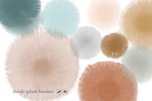 Rondo brushes
