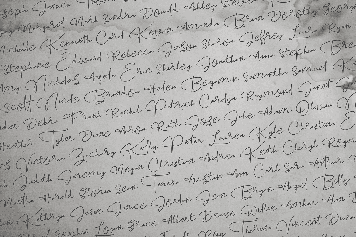 Capricious Ambrosia Quirky Font, a Handwritten Font by Letterhanna Studio (Photo 9 of 13)