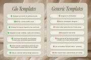 Therapist Website Template, a Squarespace Template by Glo Design Studio (Thumbnail 10 of 11)