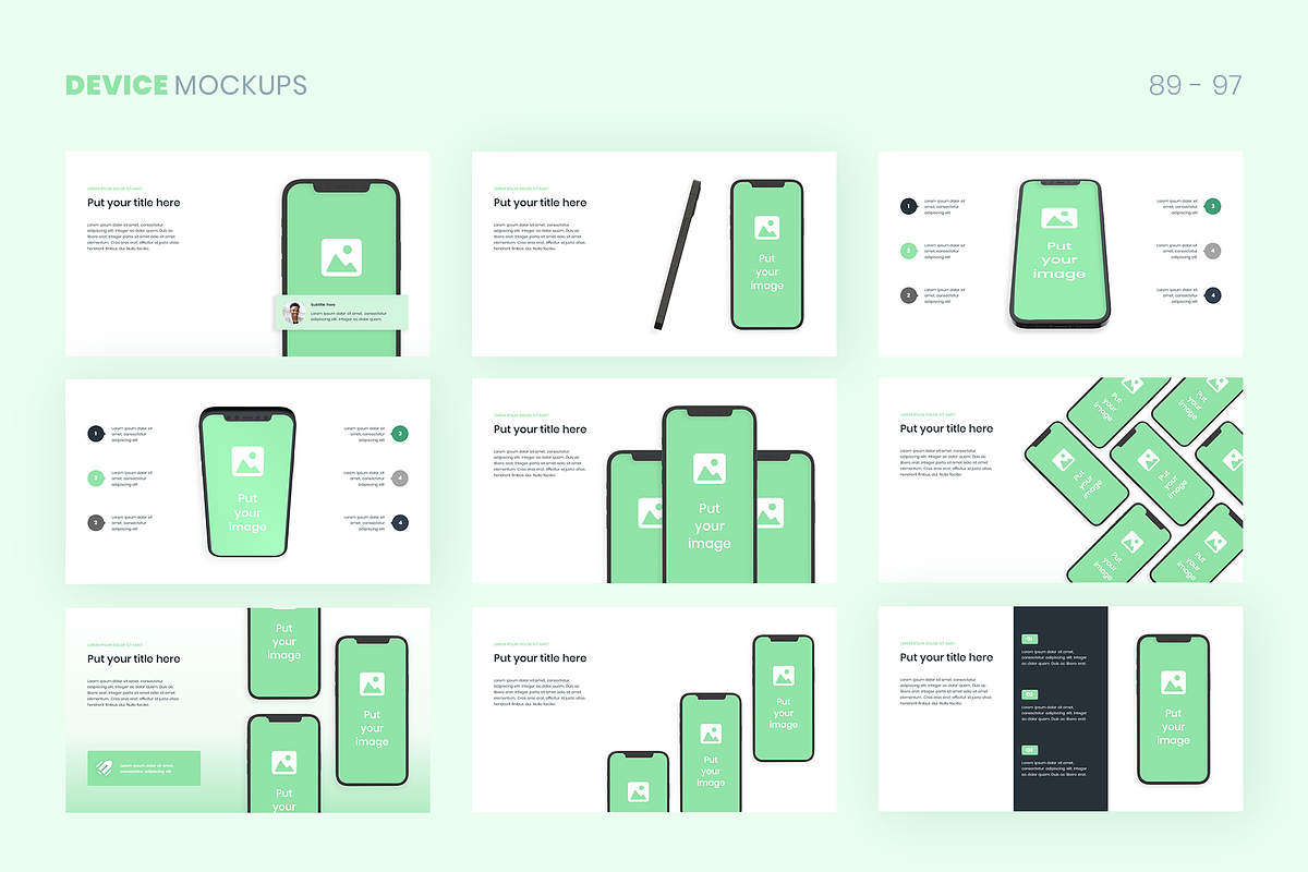 Clean Pitch Deck PowerPoint, a Presentation Template by 33slides (Photo 18 of 25)