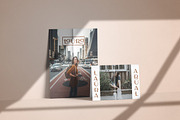 Camelia Sans - Unique Typeface, a Sans Serif Font by CCS Type (Thumbnail 10 of 16)