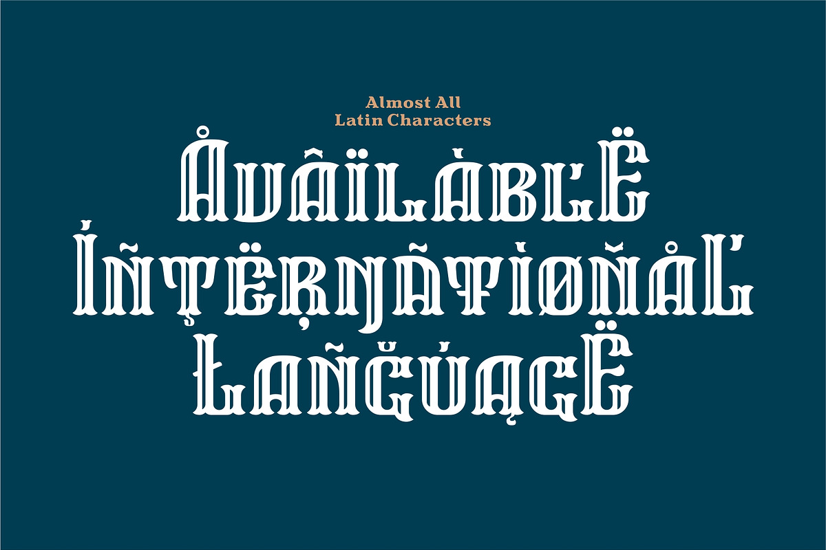 WallAxe Fonts Condensed, a Slab Serif Font by Nocturnal Workspace (Photo 10 of 17)