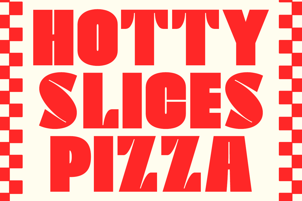 Bingro - Food Branding Family Font, a Sans Serif Font by Pandeka Studio (Photo 2 of 10)