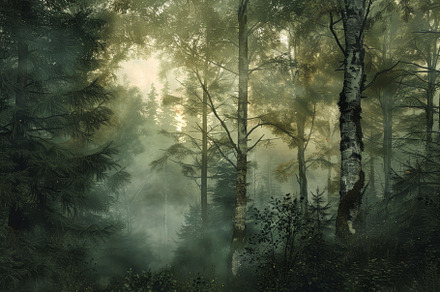 Wood texture - Pine tree preview 3