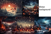 Christmas Bundle, an Object Illustration by MajorArtTm (Thumbnail 6 of 9)