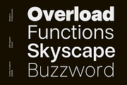 Neutiva Clean Sans Serif, a Sans Serif Font by Yukita Creative (Thumbnail 3 of 12)