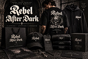 Dafforik, a Blackletter Font by Wow Magic (Thumbnail 2 of 5)