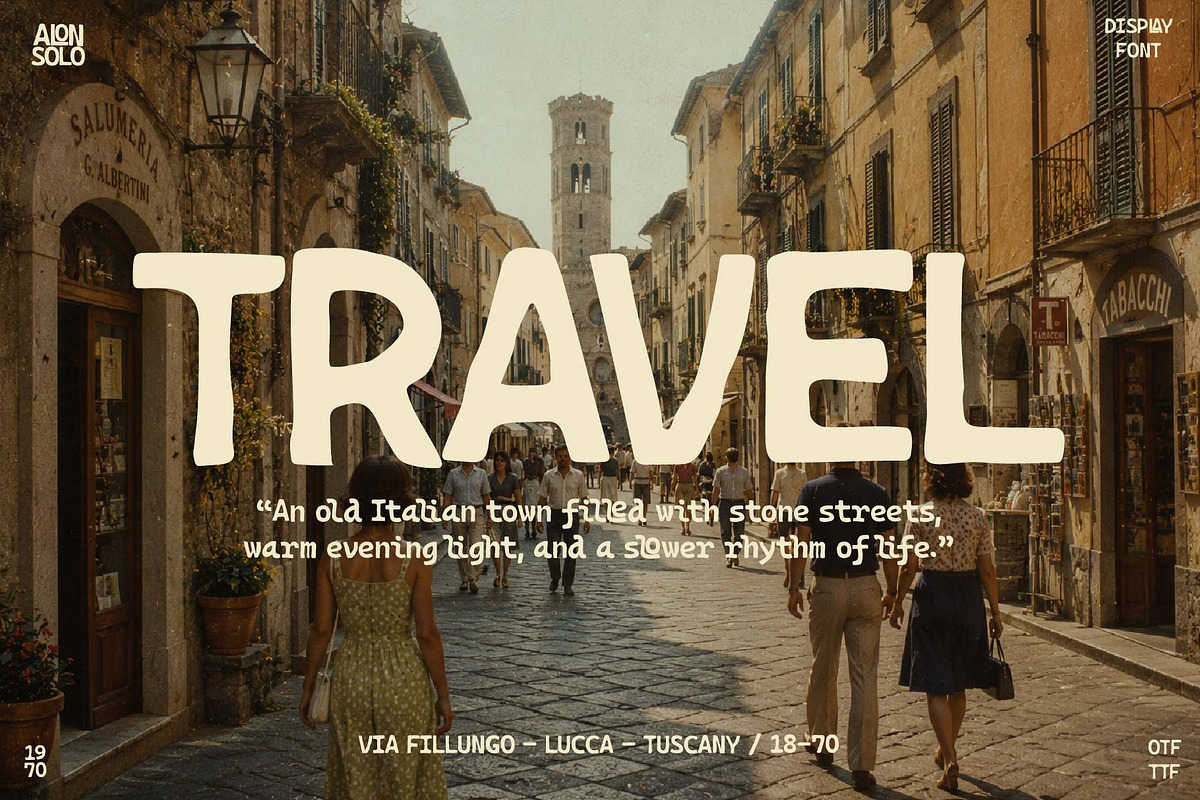 Alone Solo Font, a Handwritten Font by KengGraphic (Photo 3 of 13)