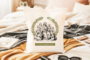 Christian Engraved Illustration, an Object Graphic by GlitterCraft (Thumbnail 34 of 101)