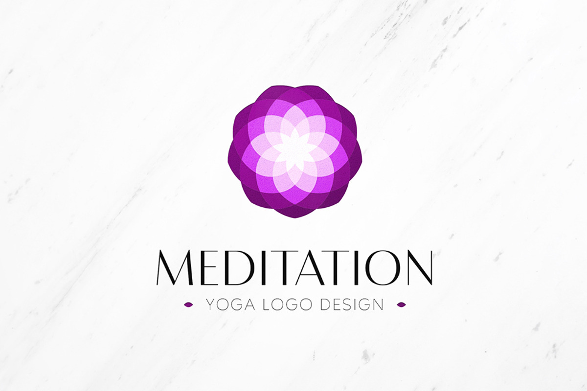 Water Lily Lotus Logo Bundle, a Branding & Logo Template by Template Dealer (Photo 9 of 20)