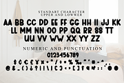 Baby Genius, a Serif Font by FreshTypeINK (Thumbnail 4 of 7)