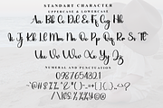 Beach Summer, a Handwritten Font by InermediaSTUDIO (Thumbnail 6 of 7)