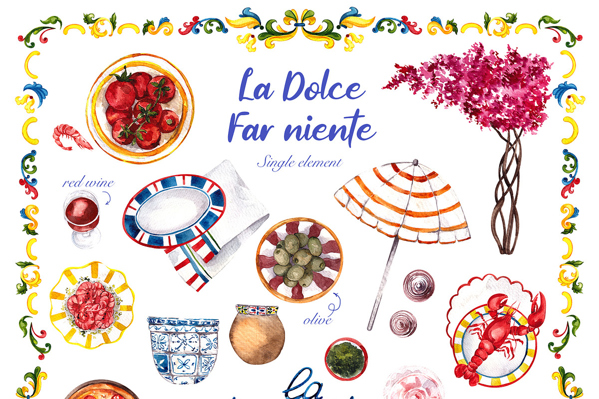 La Dolce Far niente, an Object Graphic by ma_i_vi (Photo 7 of 19)