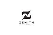 Zenith Letter Z N ZN NZ Logo Design, a Branding & Logo Template by yopie (Thumbnail 5 of 5)