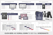 Business Proposal PowerPoint Design, a Presentation Template by SlideSalad (Thumbnail 14 of 17)