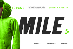 Mollen; 48 Geometric Font Family