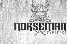 Norseman Font
