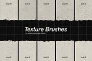 Photoshop Torn Paper Brushes, a Brush Add-On by brushapes.com (Thumbnail 9 of 12)