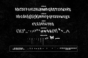 Graffiti Inspired | City Terror v1, a Font by tomatstudio (Thumbnail 7 of 7)