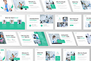 Dentist Google Slide Template, a Presentation Template by MtvtdArt (Thumbnail 6 of 6)