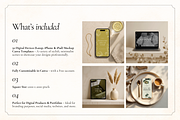 50 Digital Device Mockups Canva, a Mac Mockup by Matisse Studio (Thumbnail 3 of 10)