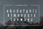 Tukimin Bold Font, a Sans Serif Font by yantodesign (Thumbnail 7 of 8)