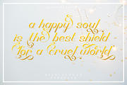 Bornena, a Handwritten Font by PutraCetol Studio (Thumbnail 10 of 14)