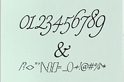 As you wish - Fonts, a Script Font by Lilithcollageart (Thumbnail 14 of 14)