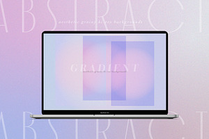 Gradient Landscape Backgrounds