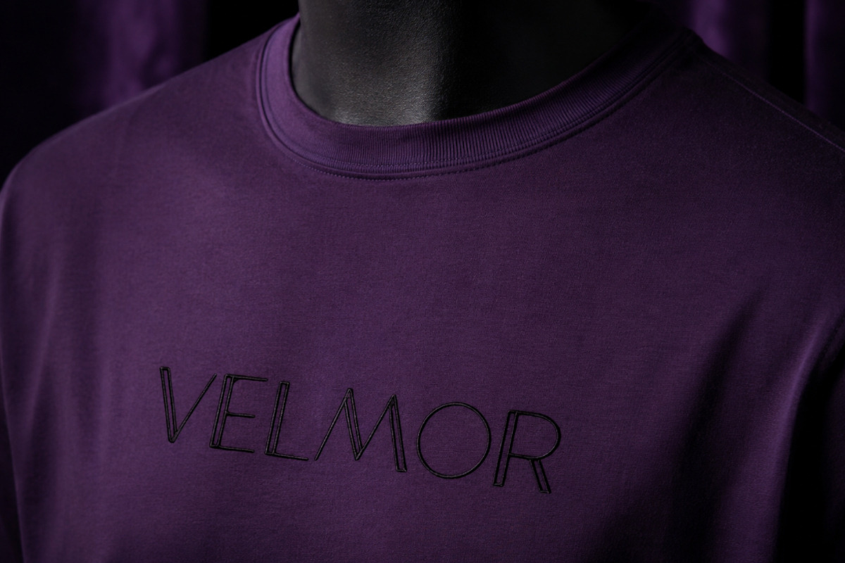 Velmor Luxury Serif Display Font, a Serif Font by AN Productions (Photo 4 of 7)