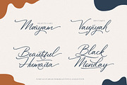 Beautiful Heart Font, a Script Font by Garisman Std (Thumbnail 12 of 16)
