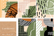Puzzle Pieces | Patterns + More, a Pattern Graphic by The Collective Studio (Thumbnail 6 of 11)