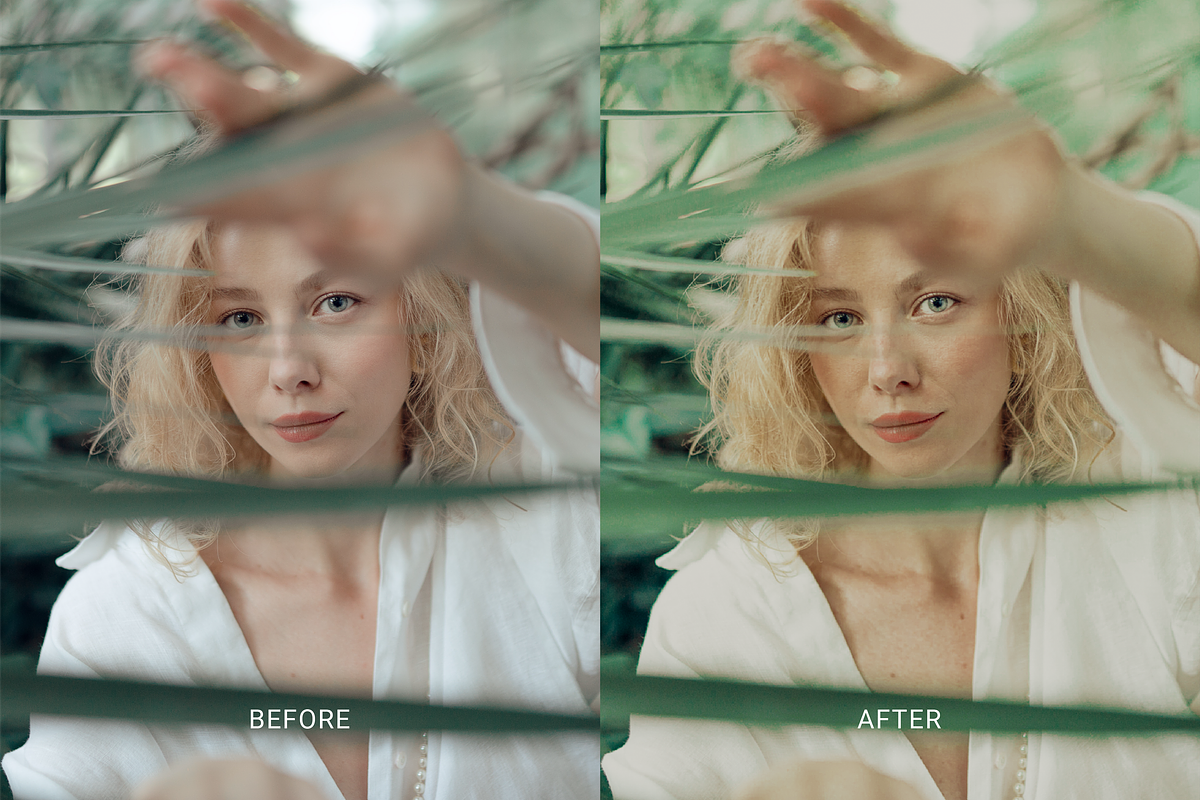 Tropical Lightroom Mobile Preset, a Preset Add-On by TheFisherCreative (Photo 3 of 10)