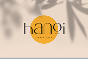 Moric Typeface, a Sans Serif Font by vuuuds (Thumbnail 10 of 14)