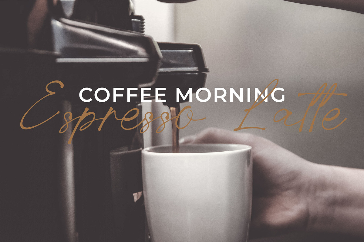 Pellegrie Signature - Script, a Script Font by Krakenbox Studio (Photo 9 of 12)