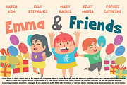 Stupendous Jack - Kids Font, a Sans Serif Font by tokokoo (Thumbnail 9 of 13)