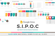 1500 Google Slides Infographics, a Presentation Template by SlideOne (Thumbnail 9 of 20)