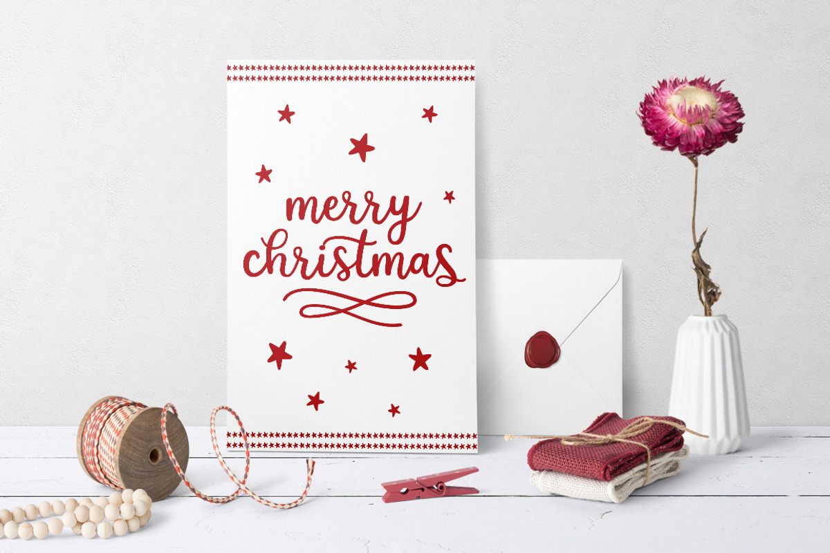 Sweet Boy Script Font preview 6