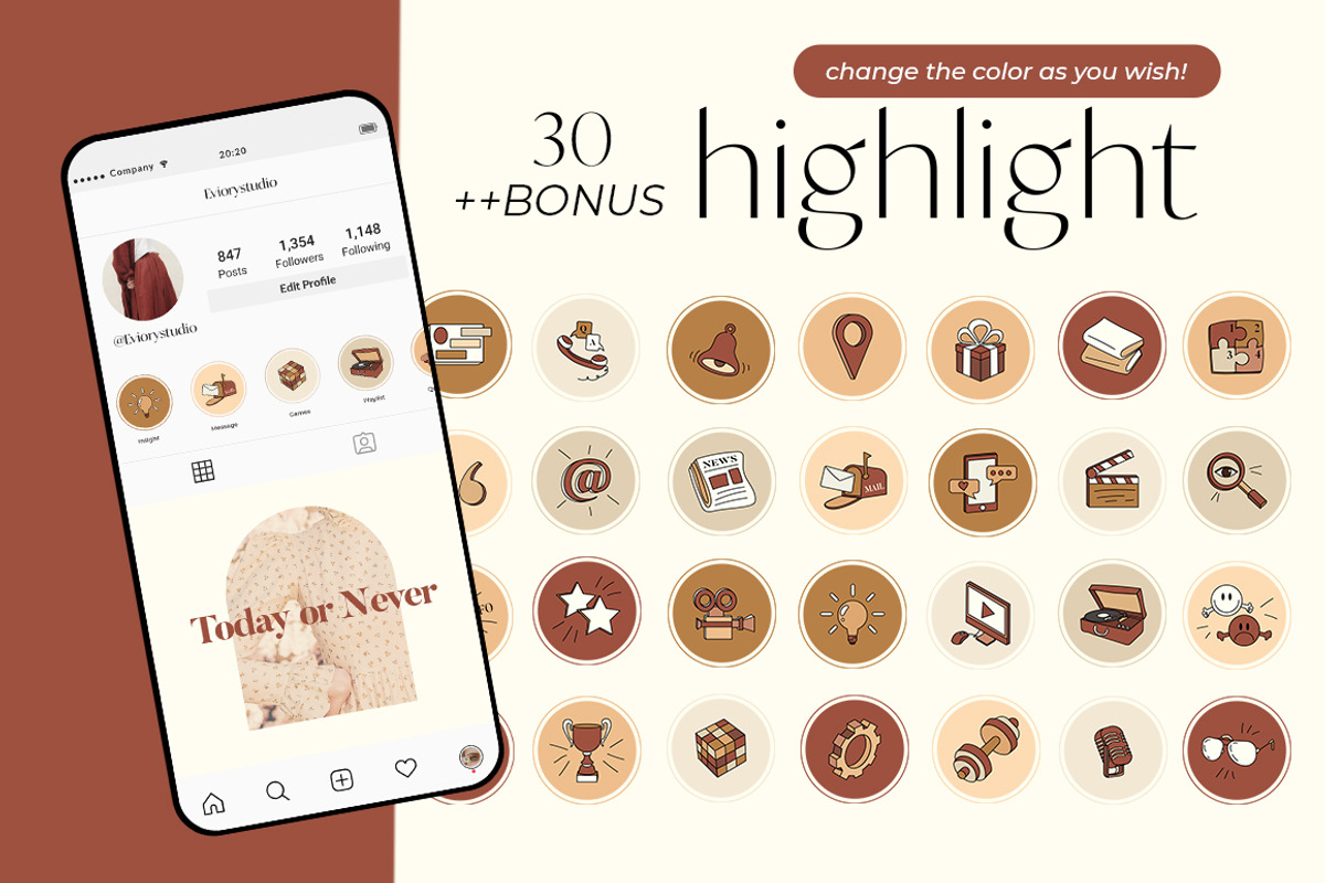 Instagram Creator For Coach CANVA PS, a Social Media Template by Eviory (Photo 3 of 57)