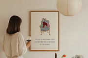 Hand-Drawn Quirky Christmas Whimsy, an Object Graphic by Lana Elanor (Thumbnail 3 of 11)