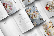 Cookbook | Recipe Book, a Brochure Template by Studio Bons (Thumbnail 25 of 26)