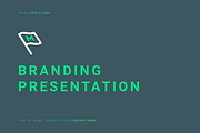 Branding & Identity Presentation Kit, a Presentation Template by Loudoun Design Co. (Thumbnail 5 of 13)