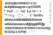 Bargckiss Contemporary Serif Display, a Serif Font by timelesstype.co (Thumbnail 10 of 10)