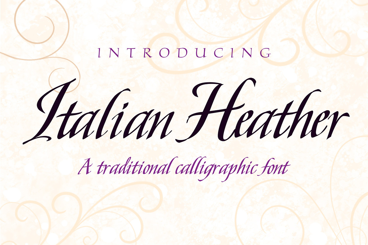 Italian Heather
