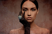 Vintage Backgrounds & Overlays, a Texture Graphic by PhotoSpirit (Thumbnail 8 of 11)