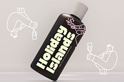 Bocktail - Retro Bold Display Sans, a Sans Serif Font by timelesstype.co (Thumbnail 18 of 20)