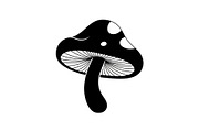Hand Drawn Mushroom SVG Bundle, an Illustration by jahid234 (Thumbnail 10 of 51)